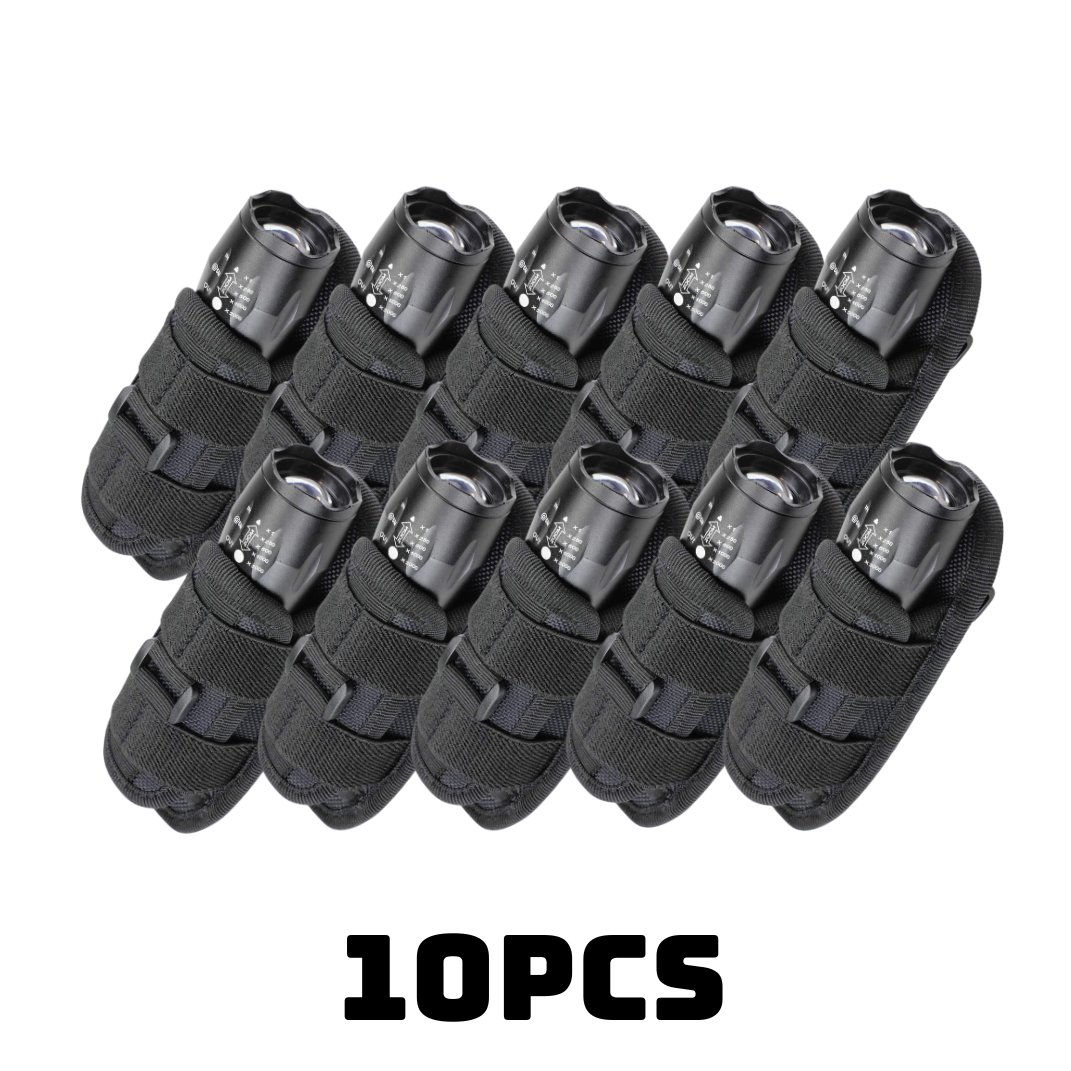 Flashlight Pouch Holster