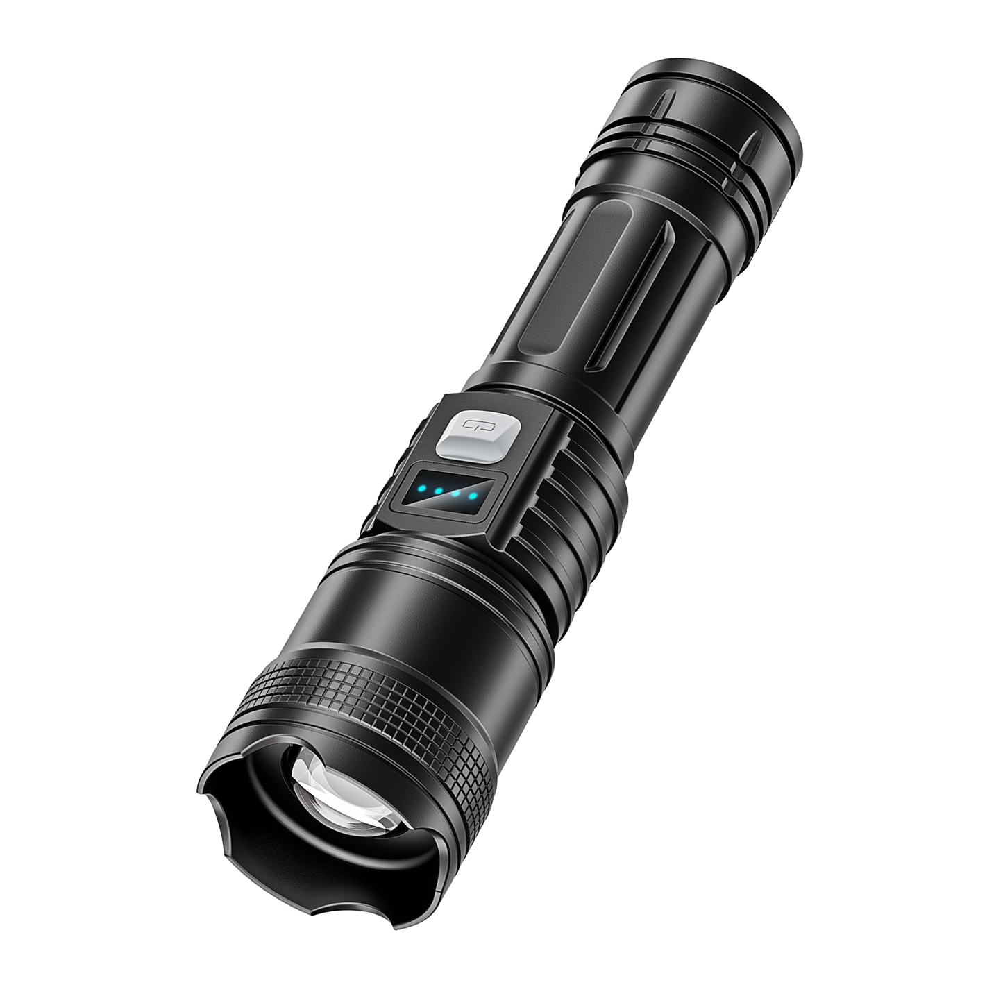 EXCLUSIVE SALE 70% OFF 🔥Ver 2026 Super Bright Ultimate Survival Flashlight|2M+ Sold Worldwide ️🏆80X Brighter Beam|120-Hour Battery |Advanced COB LEDs