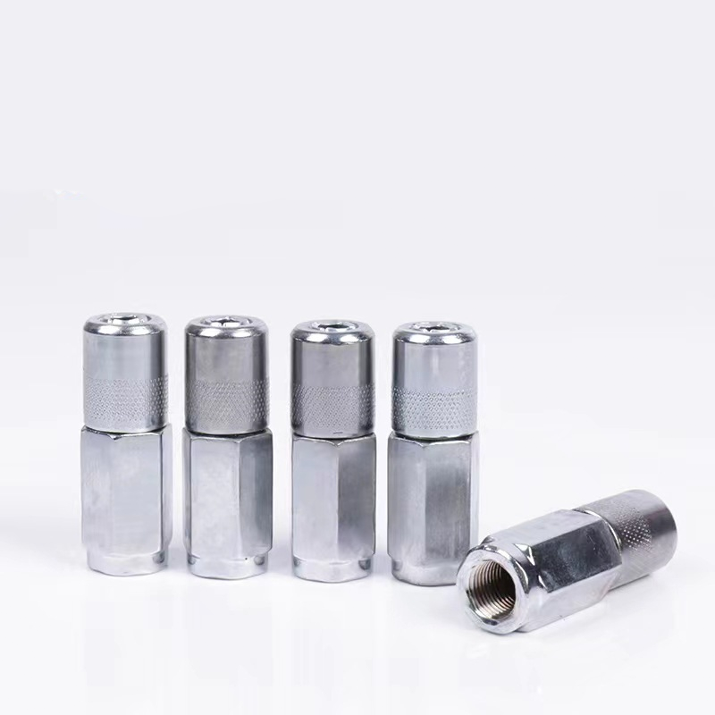 Gun Nozzle Replacement
