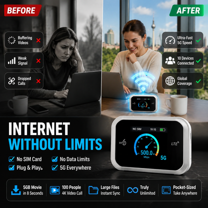 Mobile Hotspot
