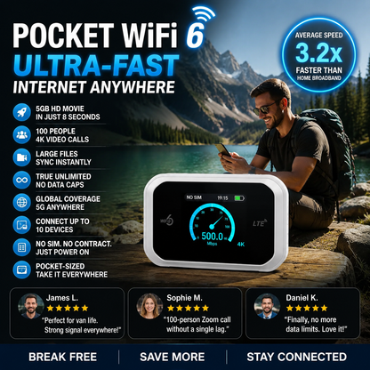 Mobile Hotspot