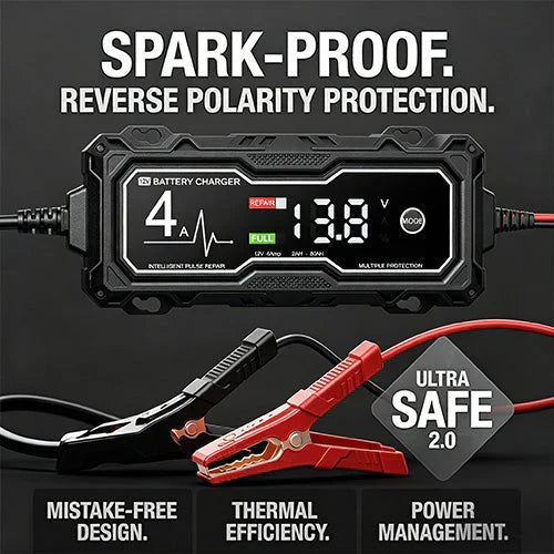 Car Battery Charger