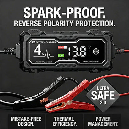 Car Battery Charger
