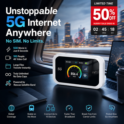 Mobile Hotspot