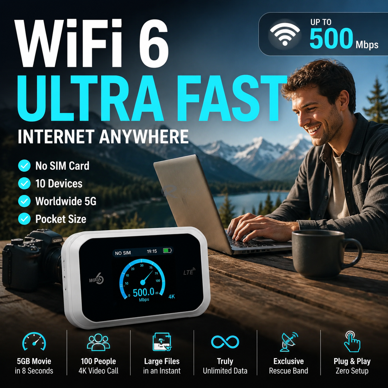 Mobile Hotspot