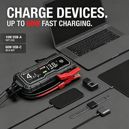 Car Battery Charger