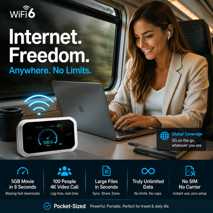 Mobile Hotspot