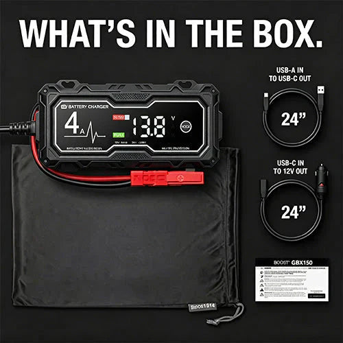 Car Battery Charger