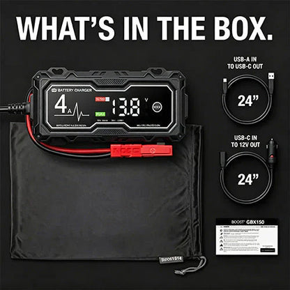 Car Battery Charger