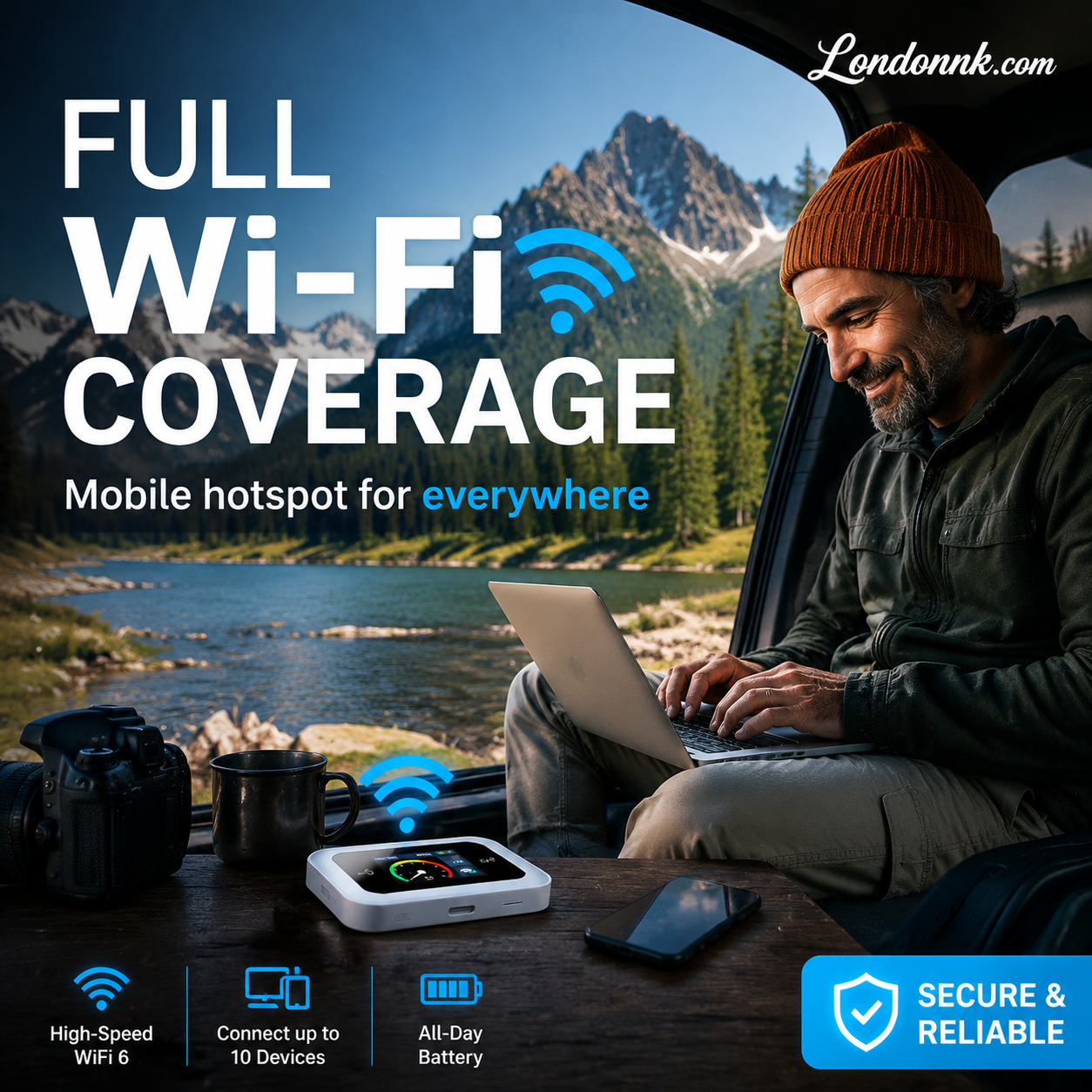 Mobile Hotspot