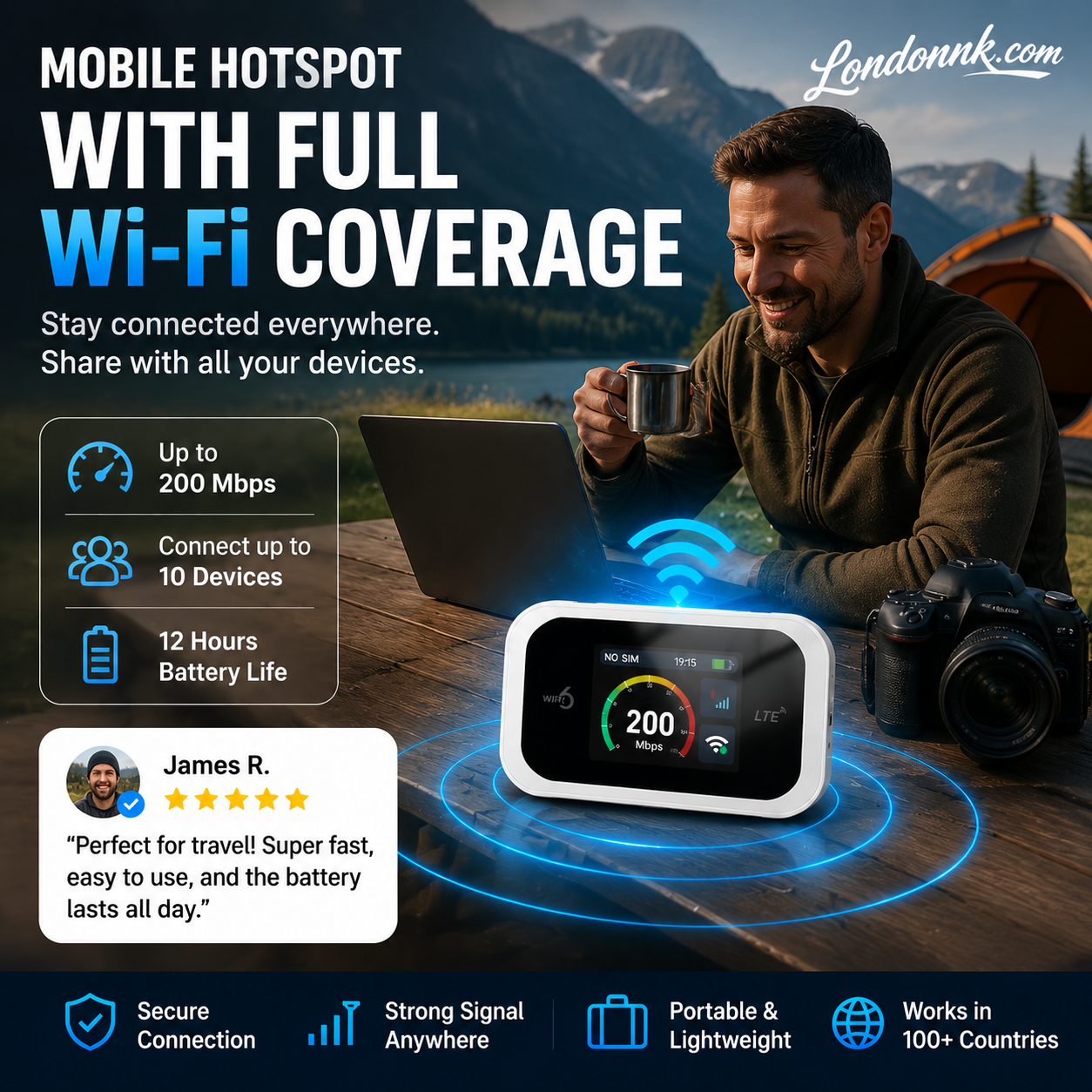Mobile Hotspot
