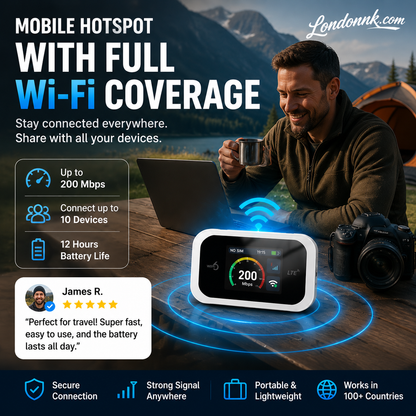 Mobile Hotspot