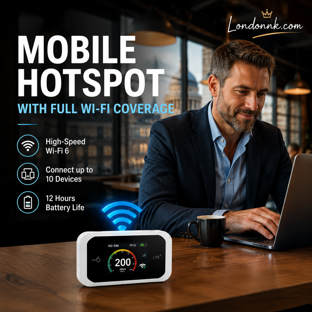 Mobile Hotspot