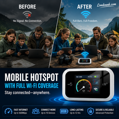 Mobile Hotspot