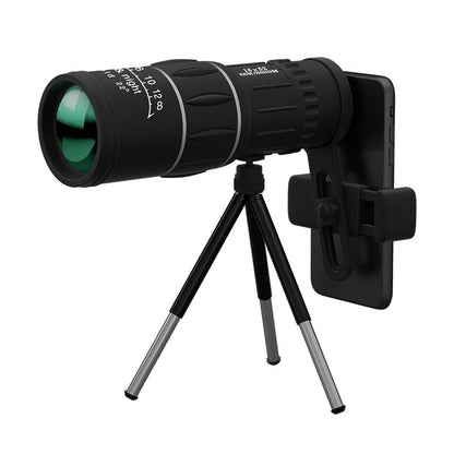 High Magnification Monocular Telescope