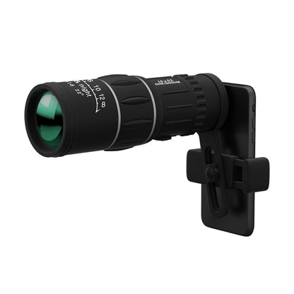 High Magnification Monocular Telescope