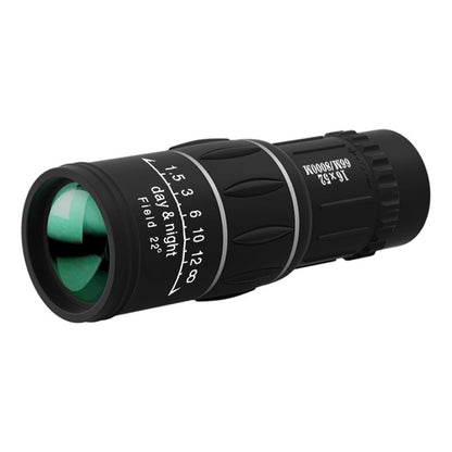 High Magnification Monocular Telescope