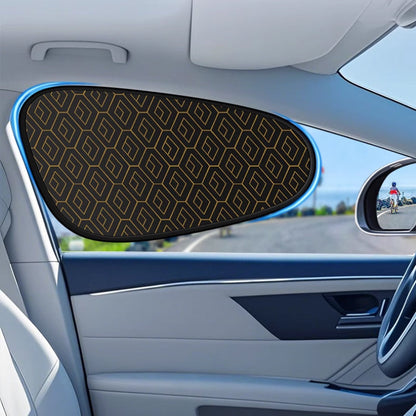 Car Side Window Sun Shades