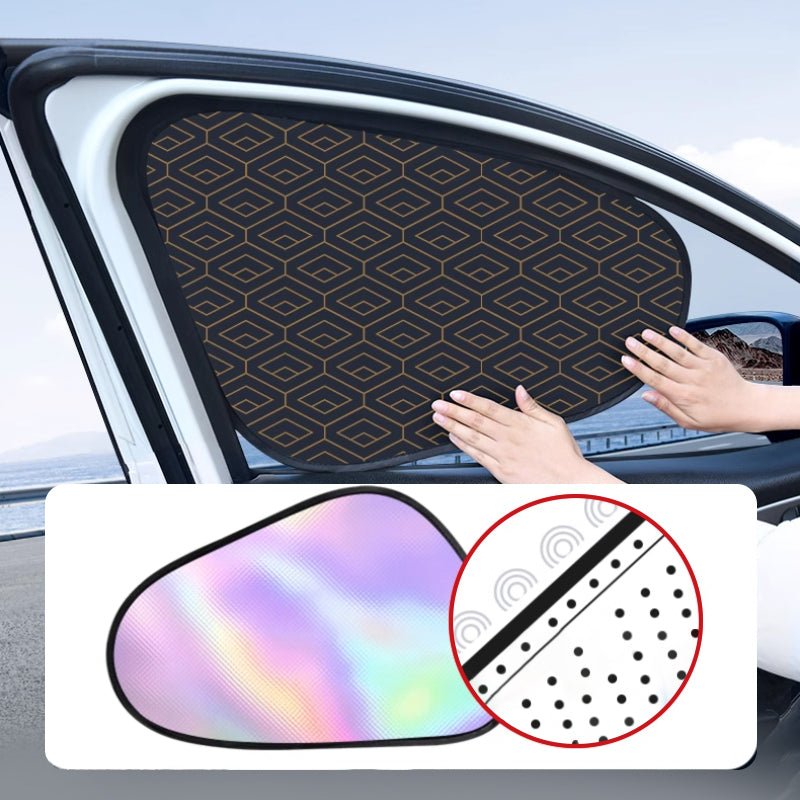 Car Side Window Sun Shades
