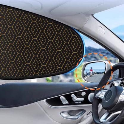Car Side Window Sun Shades