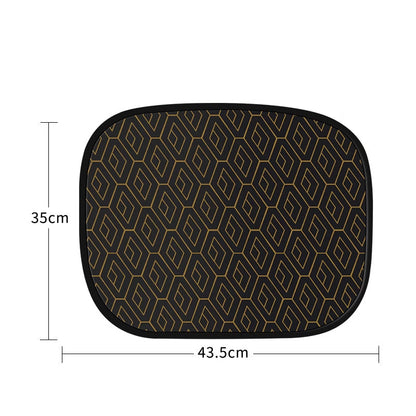 Car Side Window Sun Shades