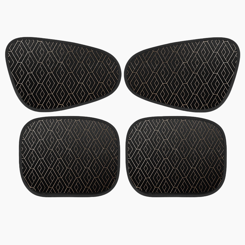 Car Side Window Sun Shades
