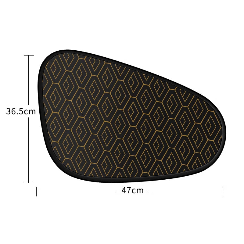 Car Side Window Sun Shades