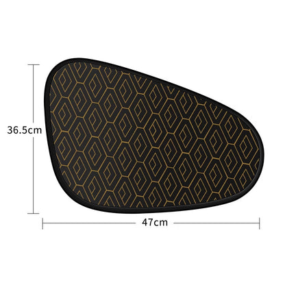 Car Side Window Sun Shades