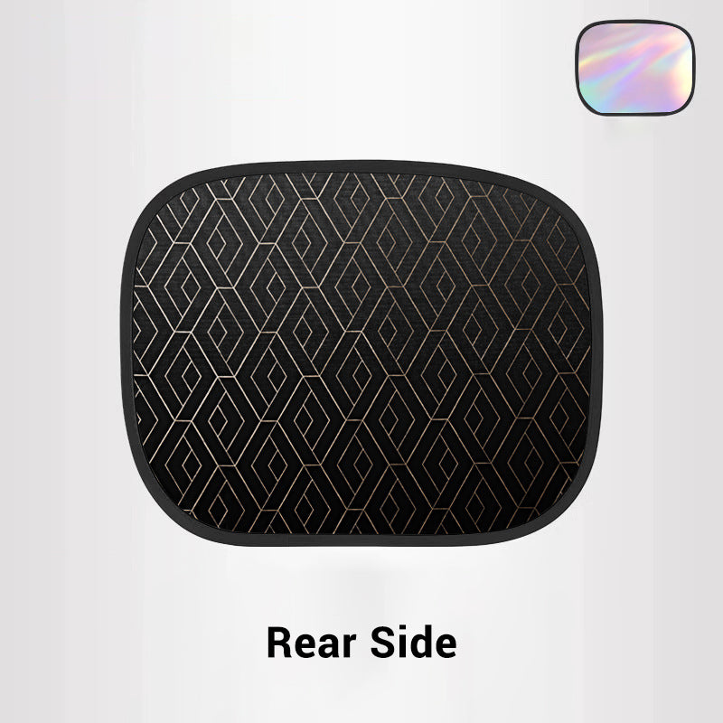 Car Side Window Sun Shades