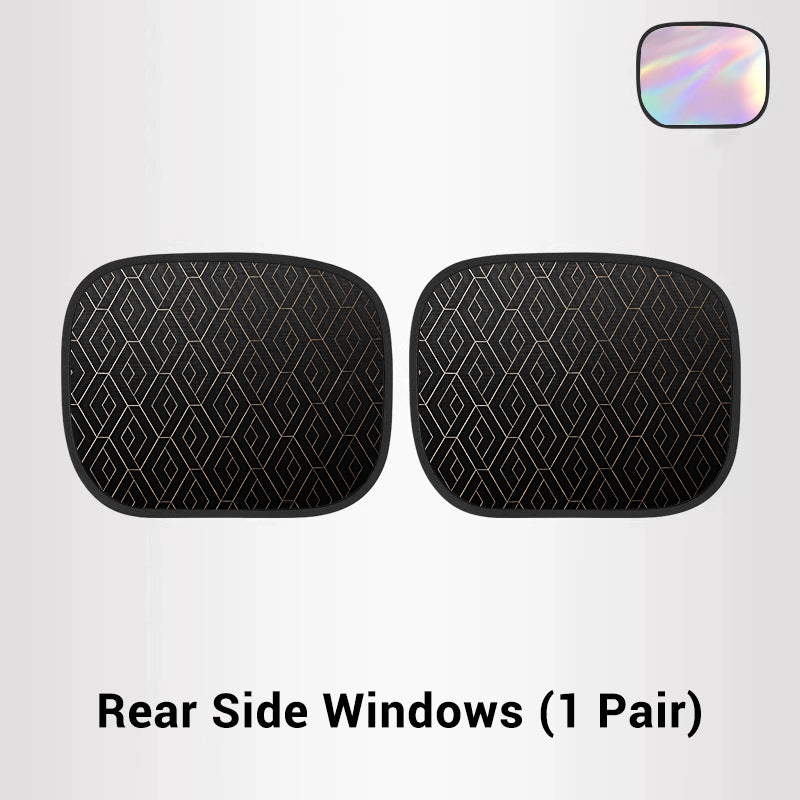 Car Side Window Sun Shades