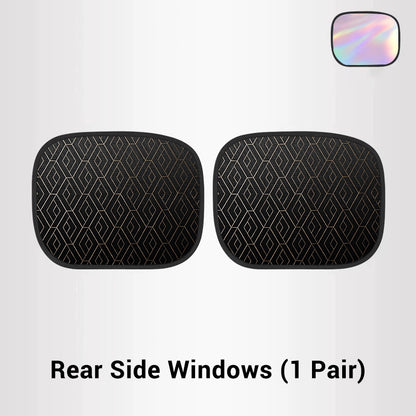 Car Side Window Sun Shades