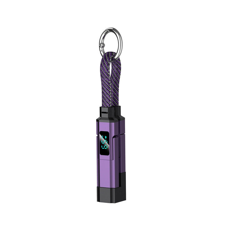 Charging Cable with Digital Display