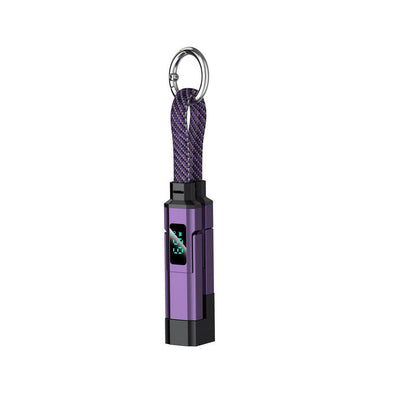 Charging Cable with Digital Display