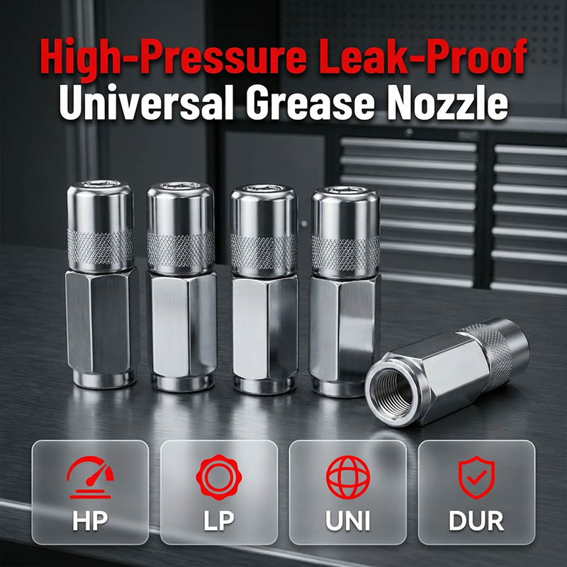 Gun Nozzle Replacement