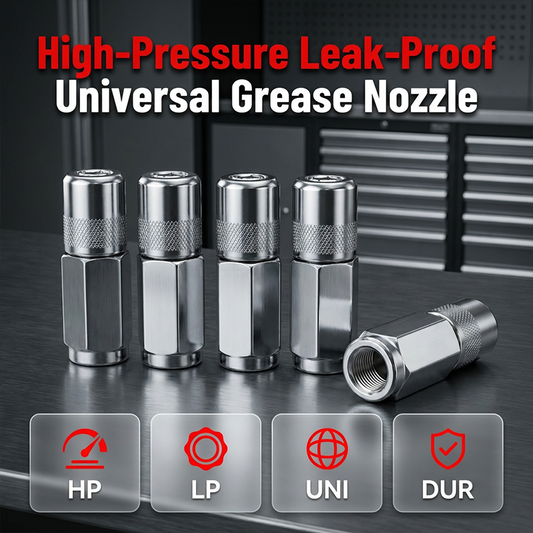 Gun Nozzle Replacement