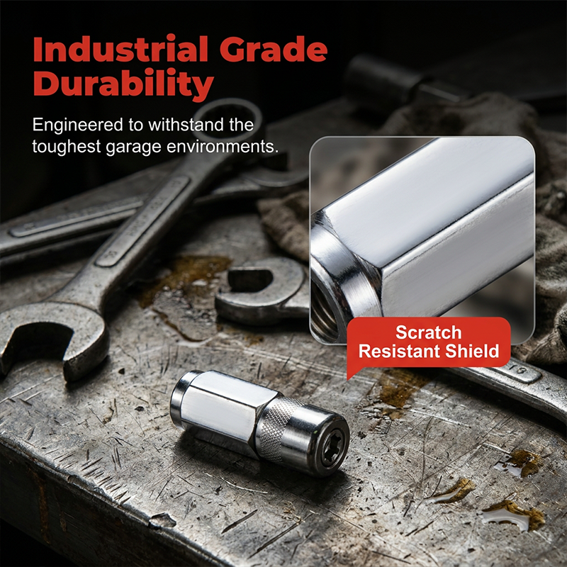 Gun Nozzle Replacement