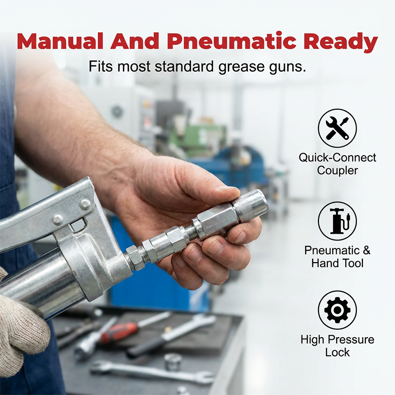 Gun Nozzle Replacement