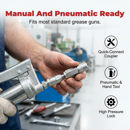 Gun Nozzle Replacement