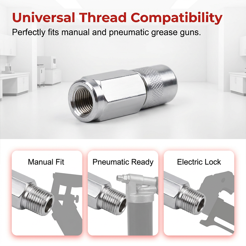 Gun Nozzle Replacement