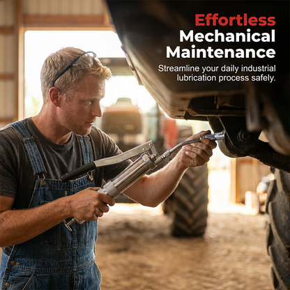 Gun Nozzle Replacement