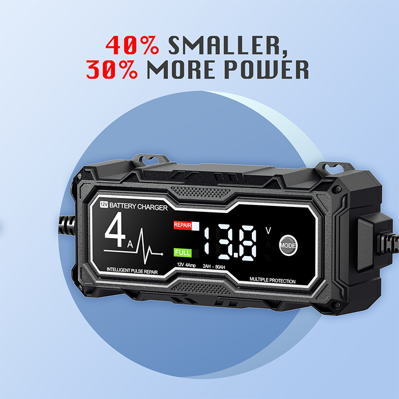 Car Battery Charger