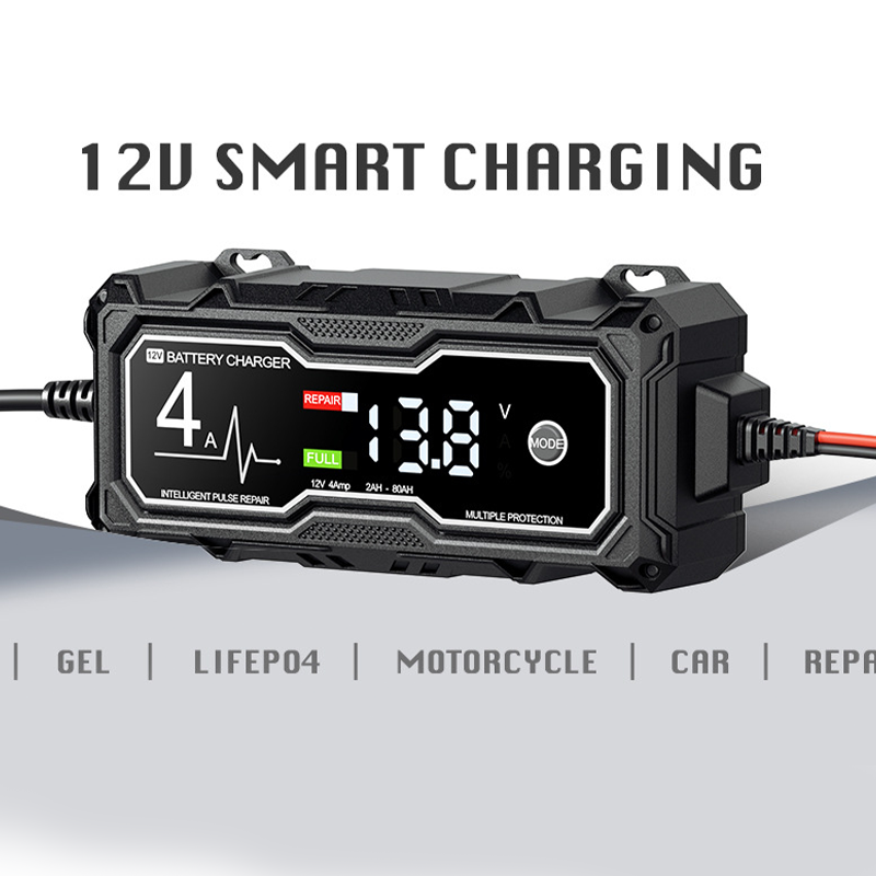 Car Battery Charger