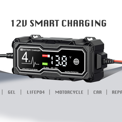 Car Battery Charger