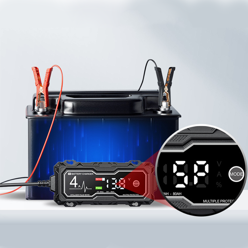 Car Battery Charger