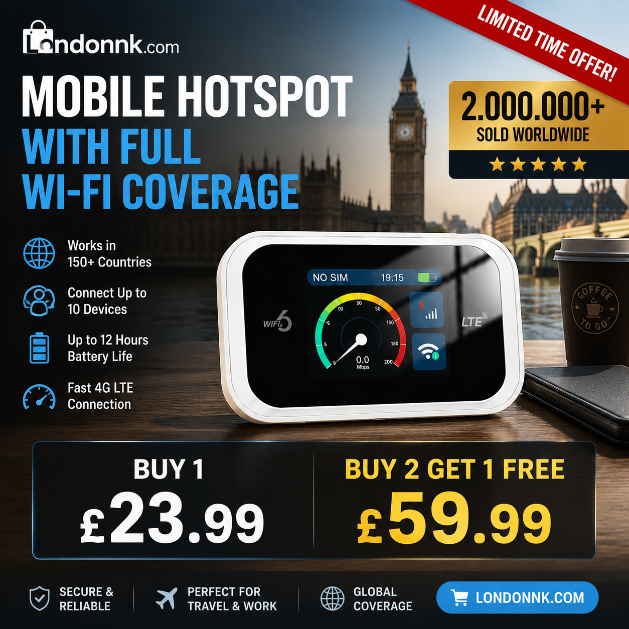 Mobile Hotspot