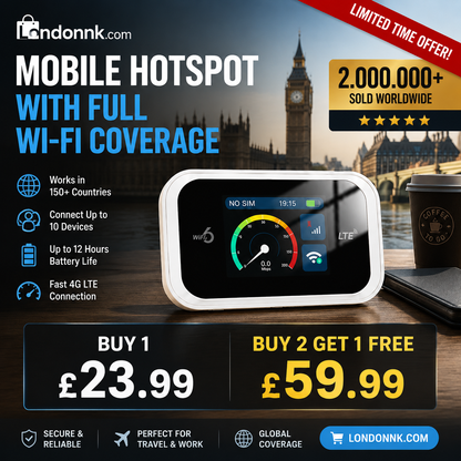 Mobile Hotspot